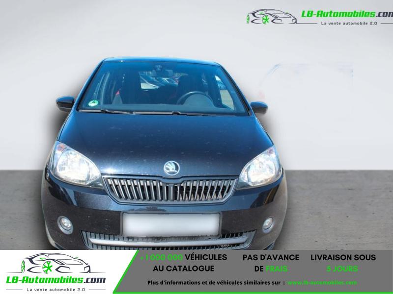 Skoda Citigo 1.0 12v MPI 75 ch BVM - Photo 3 / 8