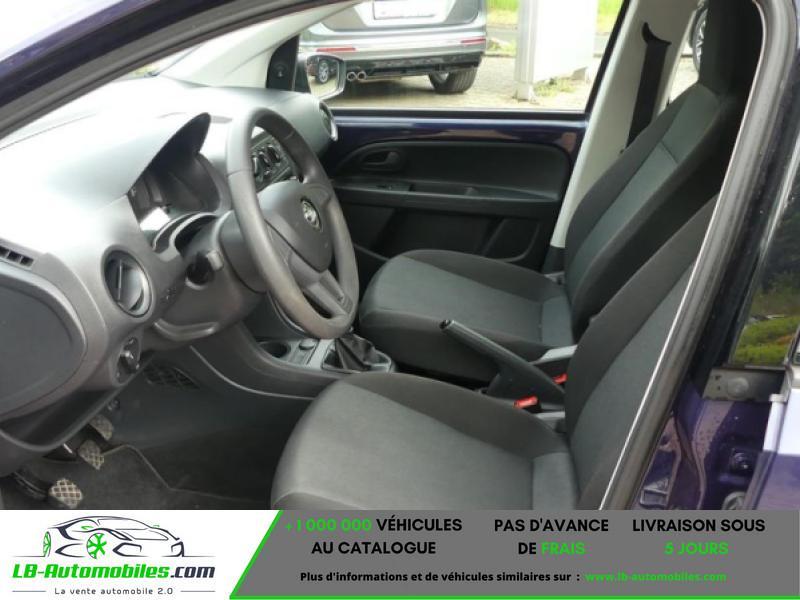 Skoda Citigo 1.0 12v MPI 60 ch BVM - Photo 8 / 10