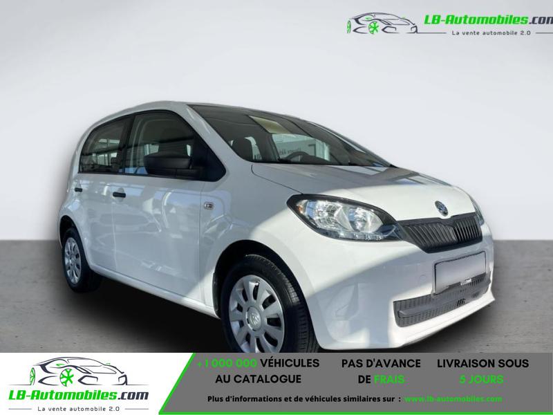 Skoda Citigo 1.0 12v MPI 75 ch BVM - Photo 1 / 8