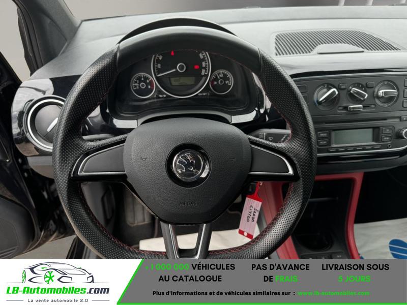 Skoda Citigo 1.0 12v MPI 75 ch BVM - Photo 3 / 4