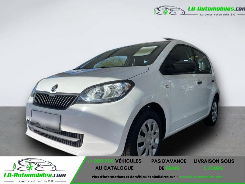 Skoda Citigo 1.0 12v MPI 75 ch BVM - Photo 2 / 8