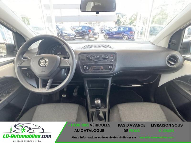 Skoda Citigo 1.0 12v MPI 75 ch BVM - Photo 3 / 8