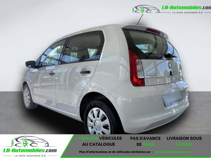 Skoda Citigo 1.0 12v MPI 75 ch BVM - Photo 4 / 8