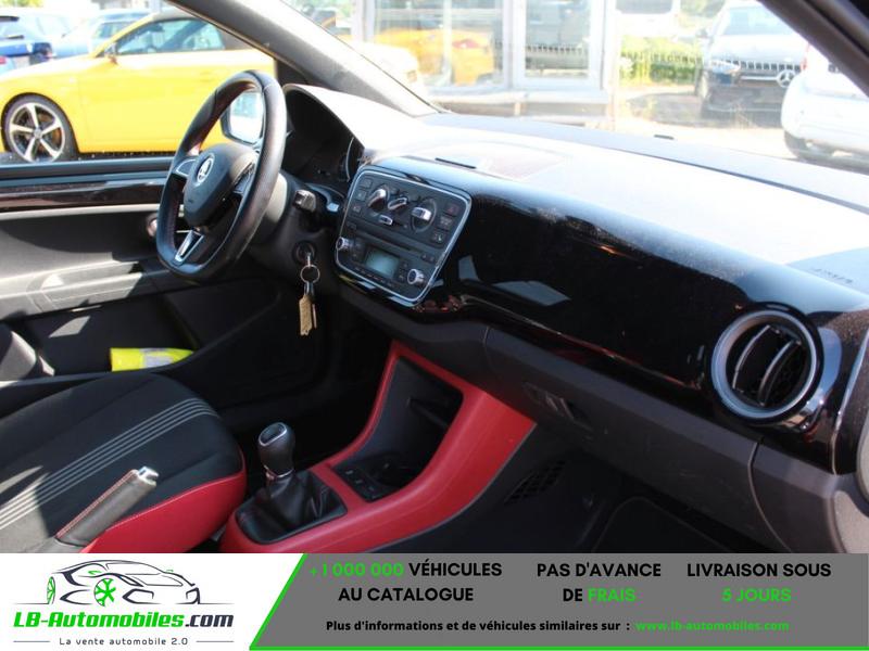 Skoda Citigo 1.0 12v MPI 75 ch BVM - Photo 6 / 8
