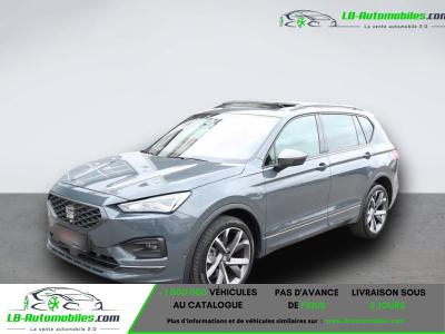 Seat Tarraco 2.0 TDI 200 ch  BVA  7 pl