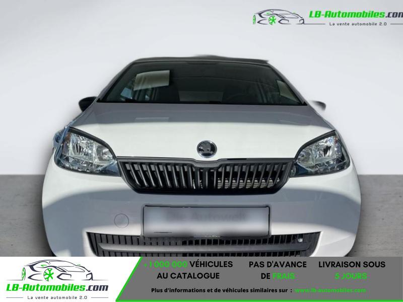Skoda Citigo 1.0 12v MPI 75 ch BVM - Photo 5 / 8