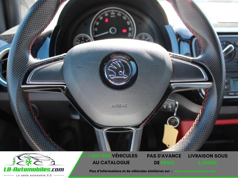 Skoda Citigo 1.0 12v MPI 75 ch BVM - Photo 7 / 8