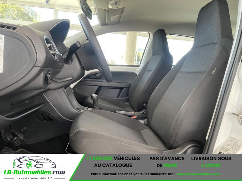 Skoda Citigo 1.0 12v MPI 75 ch BVM - Photo 7 / 8