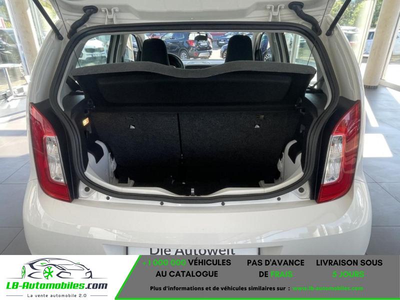 Skoda Citigo 1.0 12v MPI 75 ch BVM - Photo 8 / 8
