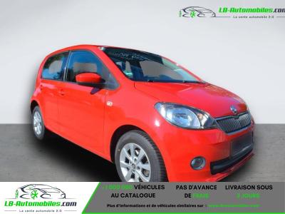 Skoda Citigo 1.0 12v MPI 75 ch BVA