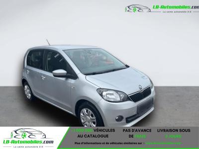 Skoda Citigo 1.0 12v MPI 75 ch BVA