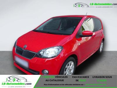 Skoda Citigo 1.0 12v MPI 75 ch BVA