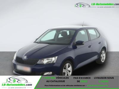 Skoda Fabia 1.0 TSI 95 ch BVM