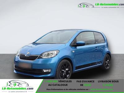 Skoda Citigo 1.0 MPI 75 ch BVA