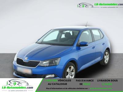 Skoda Fabia 1.2 TSI 110 ch BVM