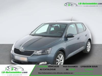Skoda Fabia 1.2 TSI 110 ch BVA