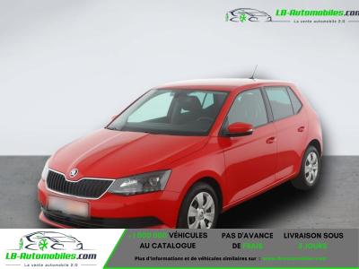 Skoda Fabia 1.2 TSI 110 ch BVA