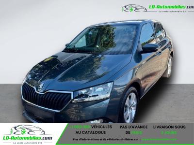 Skoda Fabia 1.0 TSI 110 ch BVA