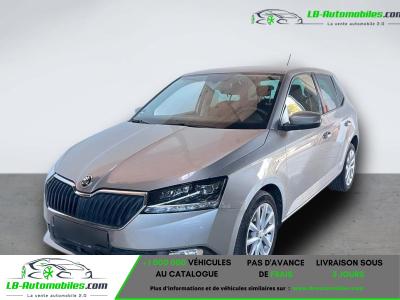 Skoda Fabia 1.0 TSI 110 ch BVA
