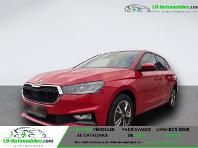 Skoda Fabia 1.0 TSI 110 ch BVA