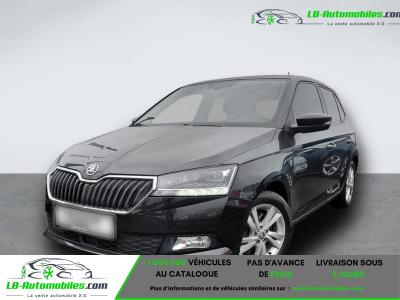Skoda Fabia 1.0 TSI 95 ch BVA