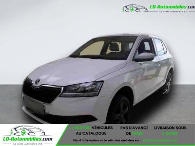 Skoda Fabia 1.0 TSI 95 ch BVA