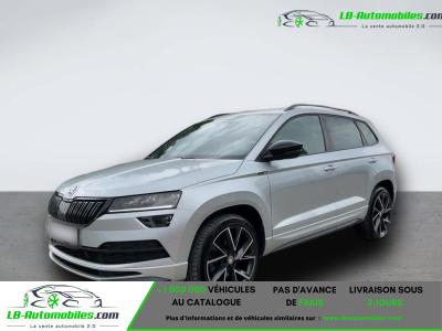 Skoda Karoq 2.0 TSI 190 ch 4x4 BVA