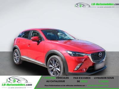 Mazda CX-3 2.0L Skyactiv-G 120 4x2
