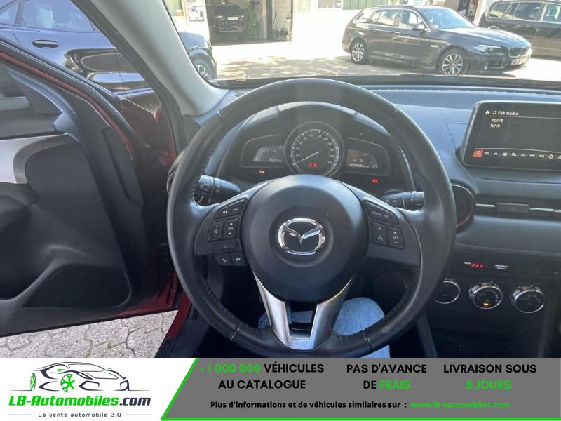 Mazda CX-3 2.0L Skyactiv-G 120 4x2 - Photo 2 / 4