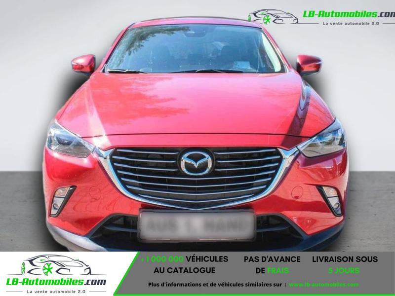 Mazda CX-3 2.0L Skyactiv-G 120 4x2 - Photo 3 / 6