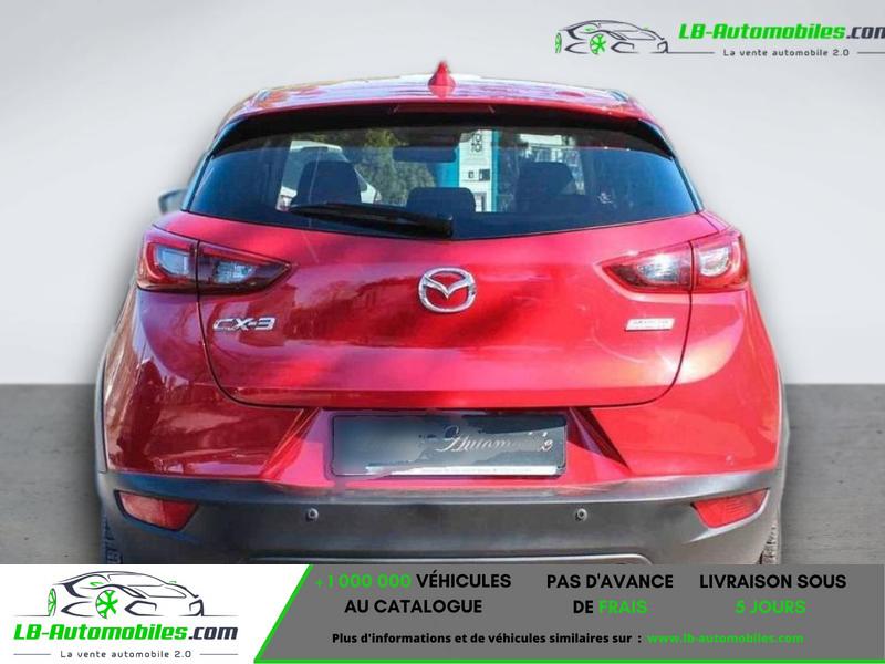 Mazda CX-3 2.0L Skyactiv-G 120 4x2 - Photo 4 / 6