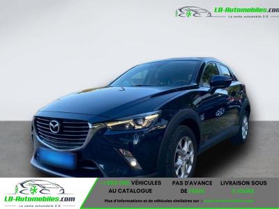 Mazda CX-3 1.5L Skyactiv-D 105 4x2