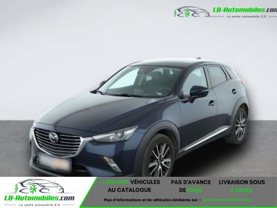 Mazda CX-3 1.5L Skyactiv-D 105 4x2