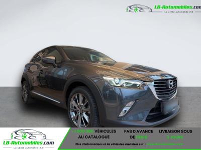 Mazda CX-3 2.0L Skyactiv-G 120 4x2 BVA