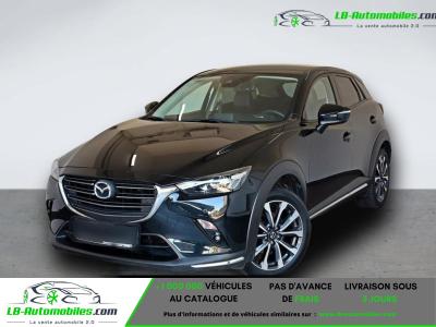 Mazda CX-3 2.0L Skyactiv-G 150 4x4