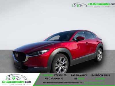 Mazda CX-30 1.8L SKYACTIV-D 116 ch 4x2 BVA