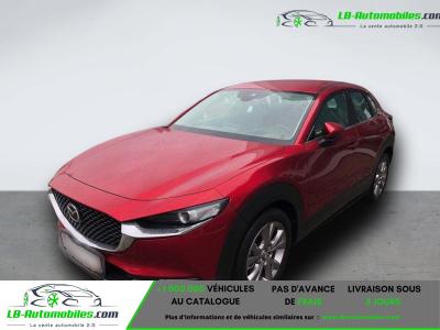 Mazda CX-30 2.0L SKYACTIV-X M Hybrid 180 ch 4x2 BVM