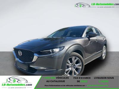 Mazda CX-30 2.0L e-SKYACTIV G M Hybrid 122 ch 4x2 BVM