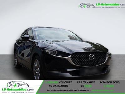 Mazda CX-30 2.0L e-SKYACTIV G M Hybrid 150 ch 4x2 BVA