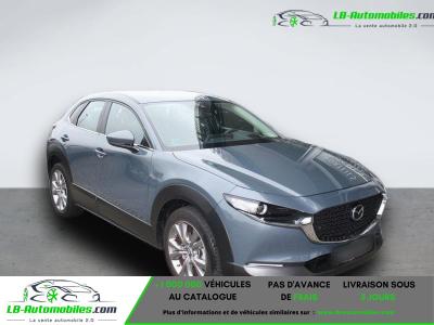 Mazda CX-30 2.0L e-SKYACTIV G M Hybrid 150 ch 4x2 BVA