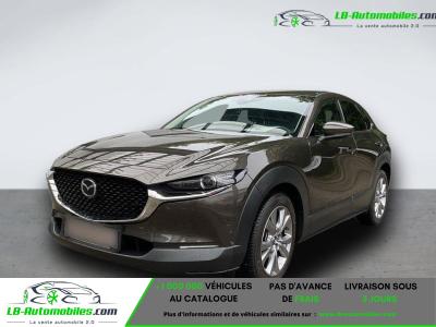 Mazda CX-30 2.0L e-SKYACTIV G M Hybrid 150 ch 4x2 BVA