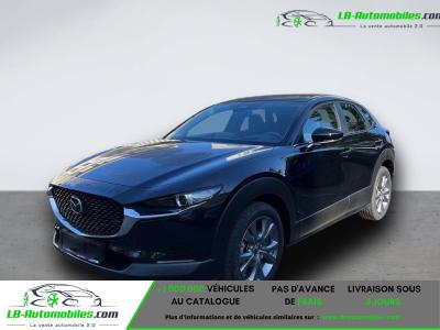 Mazda CX-30 2.0L e-SKYACTIV X M Hybrid 186 ch 4x4 BVA