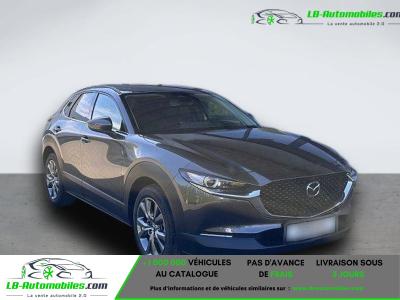 Mazda CX-30 2.0L e-SKYACTIV X M Hybrid 186 ch 4x4 BVA