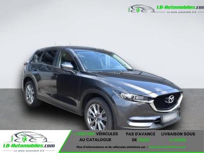 Mazda CX-5 2.0L Skyactiv-G 165 ch 4x4 BVA