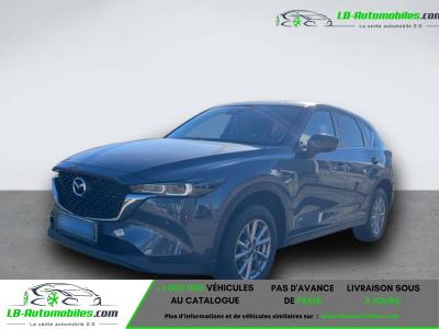 Mazda CX-5 2.0L Skyactiv-G 165 ch 4x4 BVA