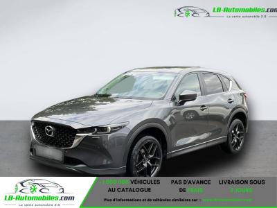 Mazda CX-5 2.0L Skyactiv-G 165 ch 4x4 BVA