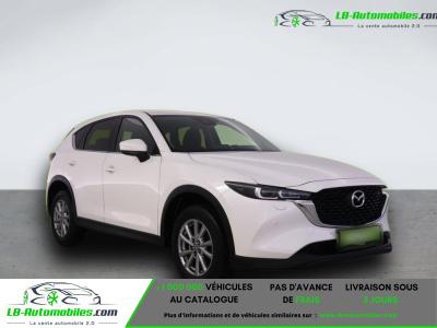 Mazda CX-5 2.0L Skyactiv-G 165 ch 4x2 BVA
