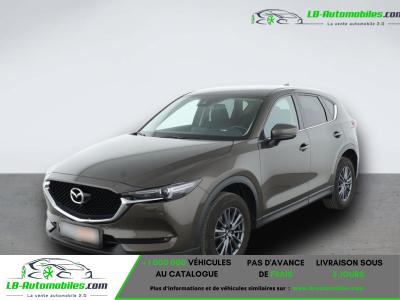 Mazda CX-5 2.2L Skyactiv-D 150 ch 4x4 BVA