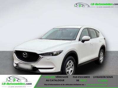 Mazda CX-5 2.0L Skyactiv-G 165 ch 4x2