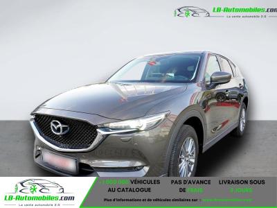 Mazda CX-5 2.0L Skyactiv-G 165 ch 4x2